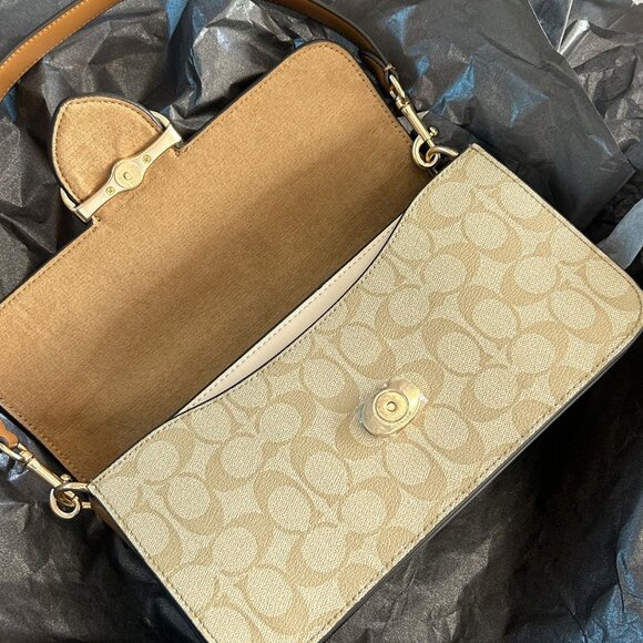 Coach bag - Picture 4 of 9